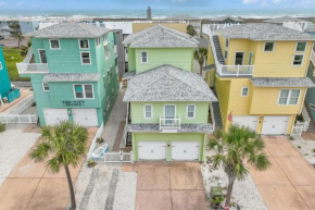 BeachView 54- Pet Friendly Rooftop Deck with Ocean Views